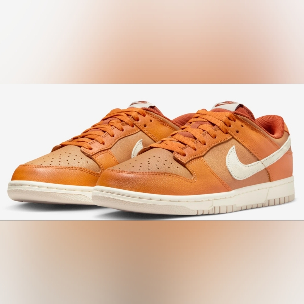 Nike Dunk Low Retro SE Monarch Men's Sneakers Size 10 NWOT MSRP $140